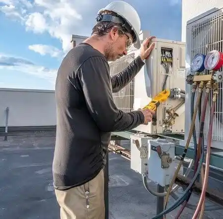 hvac services Bridgeport